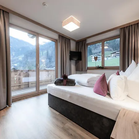 In Schwendau Near Zillertal, Cleaning Included